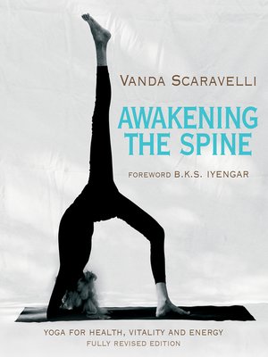 cover image of Awakening the Spine